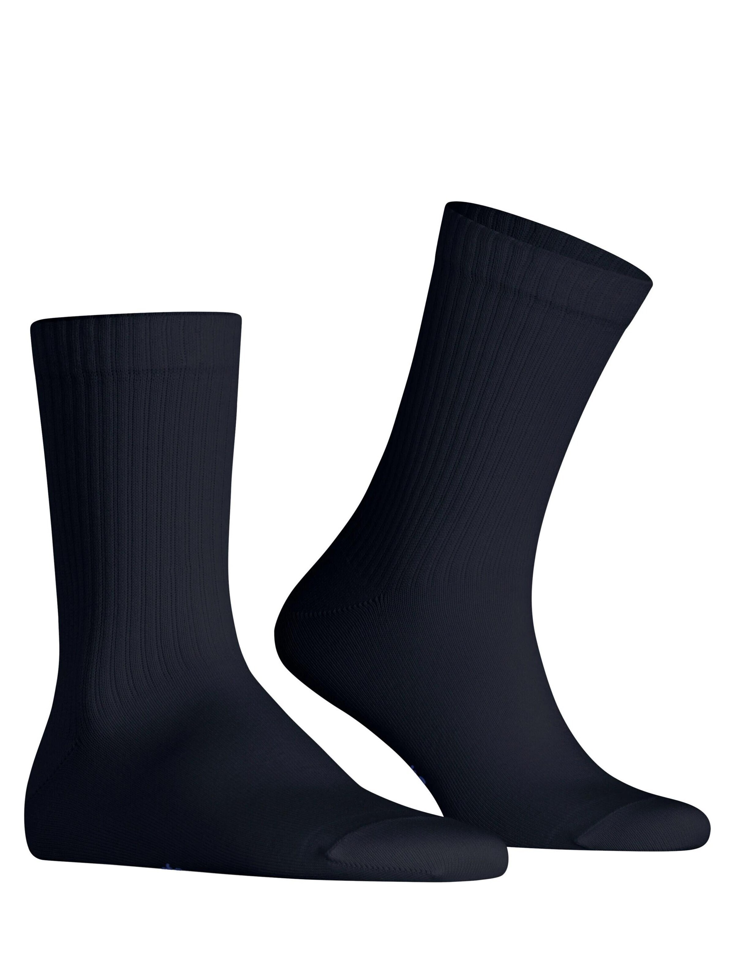 BURLINGTON Socks 'Bond Street' in Blue