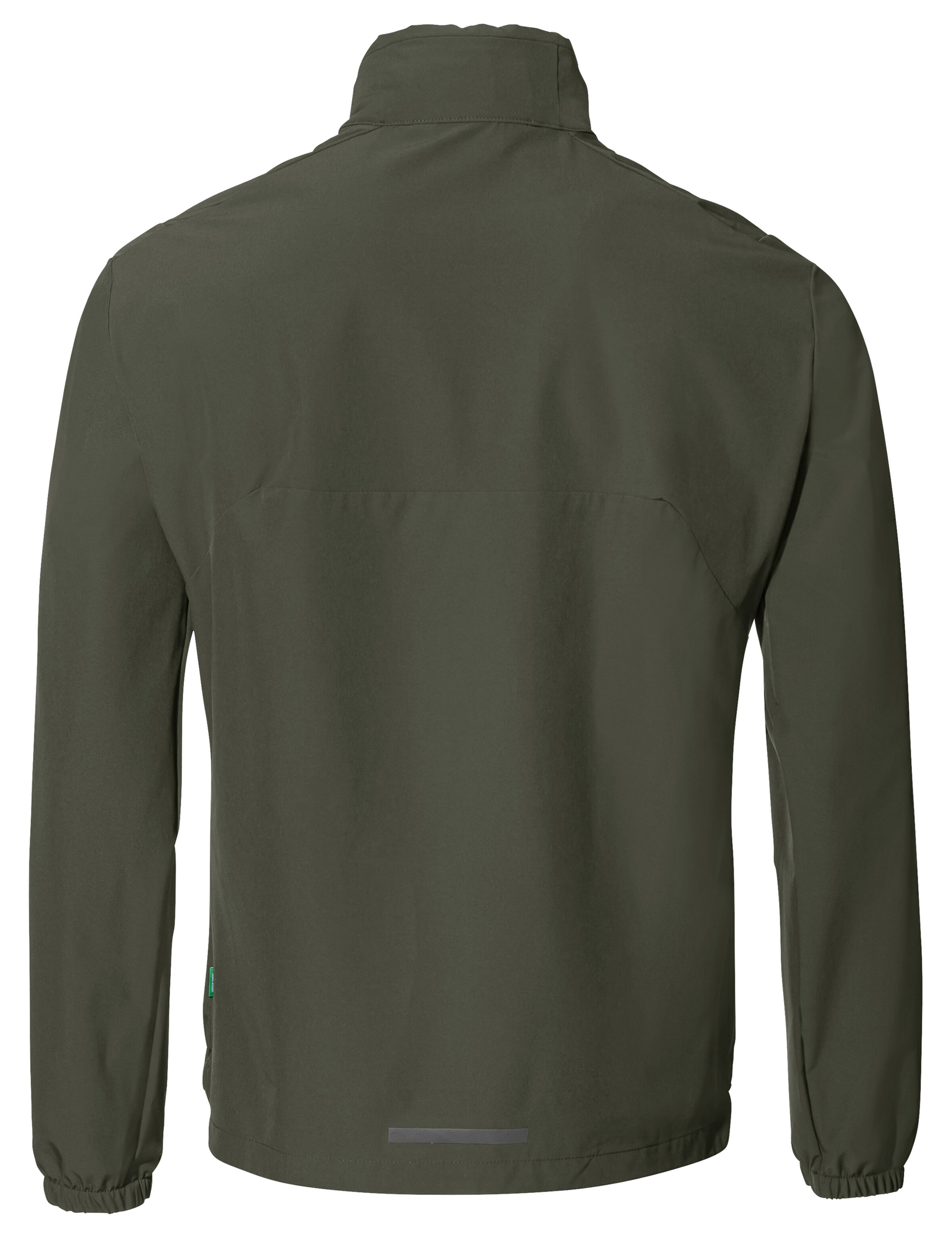 VAUDE Sports jacket 'Cyclist Air' in Green