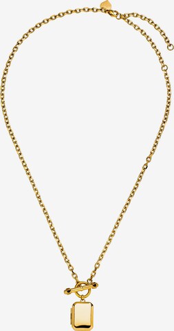 PURELEI Necklace 'Soulmate' in Gold: front