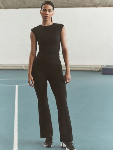 NextSkinny Tajice 'Ulitmate Comfort' - crna boja