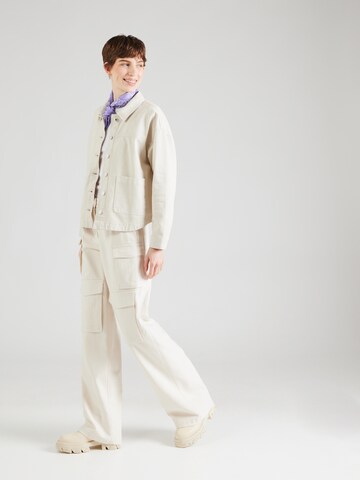 Veste mi-saison 'VMJamie' VERO MODA en beige
