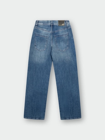 Wide Leg Jean M.O.D MIRACLE OF DENIM en bleu