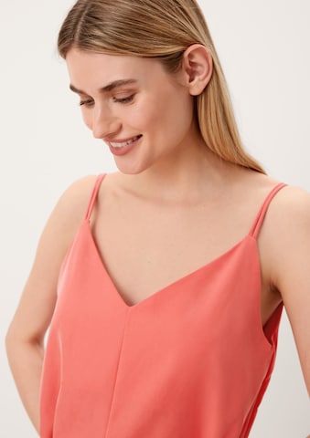 Robe s.Oliver BLACK LABEL en orange