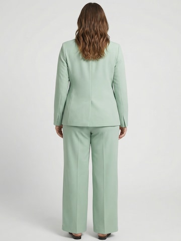 Guido Maria Kretschmer Curvy Loosefit Hose 'Jana' in Grün