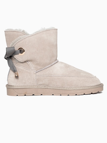 Gooce - Botas de neve 'Carly' em branco