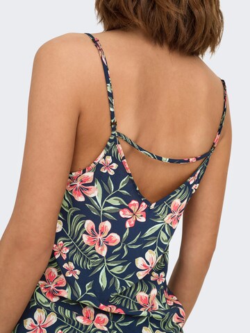 ONLY Top 'ONLNOVA' in Blue