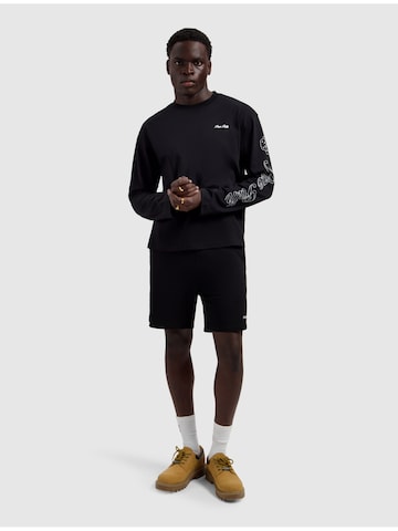 Pure Path Regular Broek in Zwart