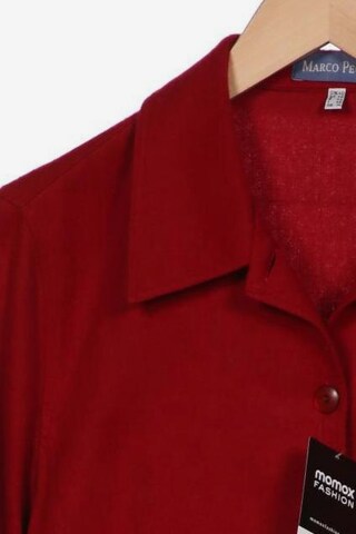 Marco Pecci Jacket & Coat in L in Red