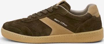 Marc O'Polo Sneaker in Braun: Vorderseite