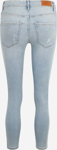 Vero Moda Petite Skinny Džíny 'Sophia' – modrá