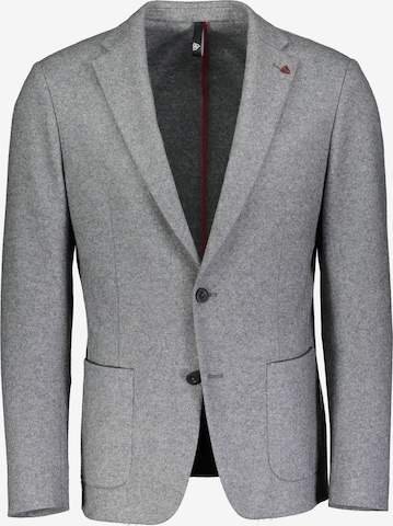 ROY ROBSON Suit Jacket in Grey: front