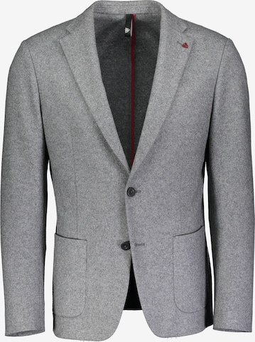 Coupe regular Veste de costume ROY ROBSON en gris : devant