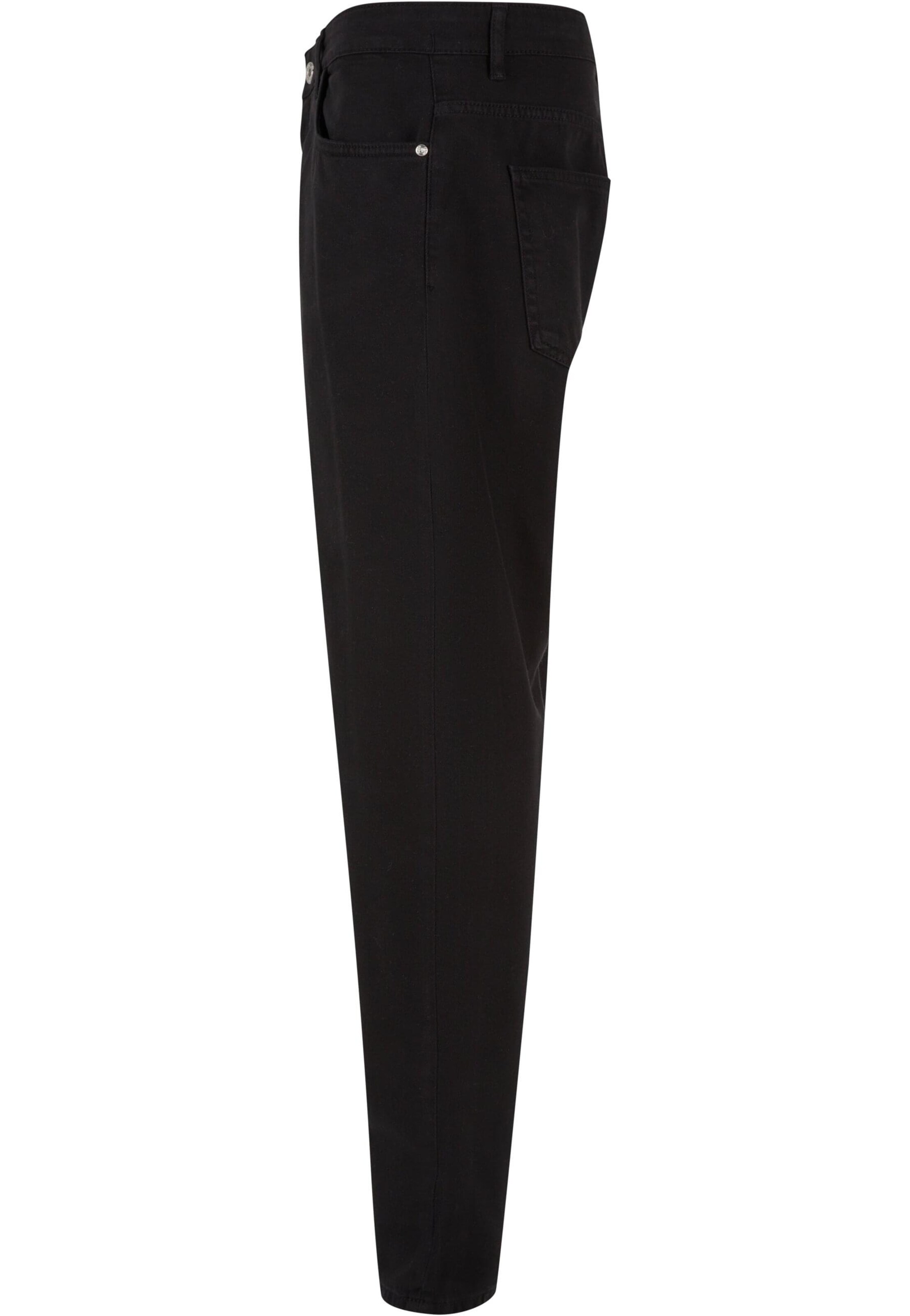 2Y Premium Loose fit Jeans in Black