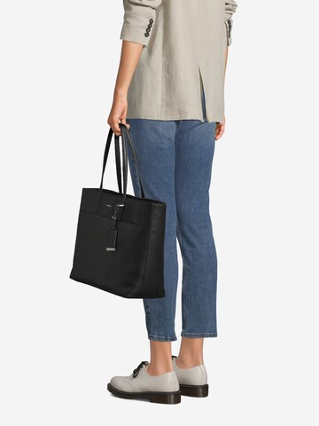 Calvin Klein Shopper in Black