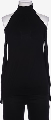 Miss Sixty Top & Shirt in S in Black: front