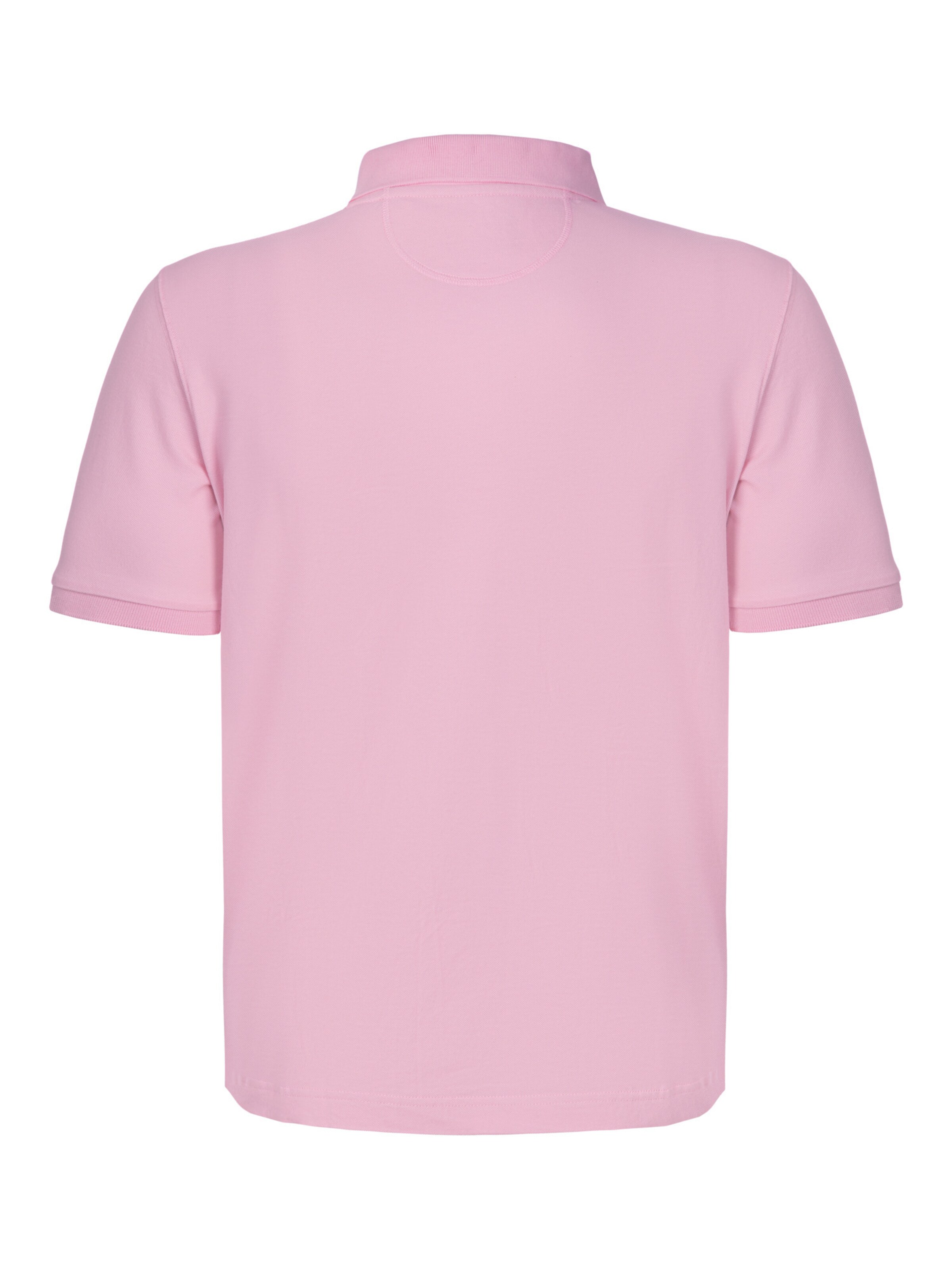 La Martina Shirt in Pink