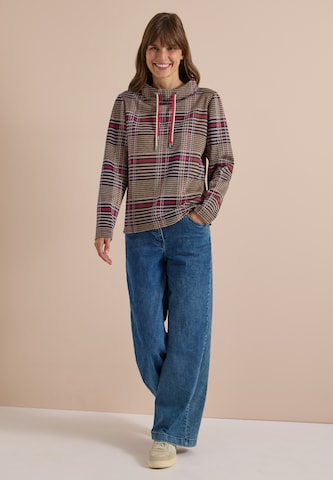 CECIL Shirt in Brown