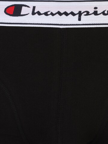 Boxers Champion Authentic Athletic Apparel en noir