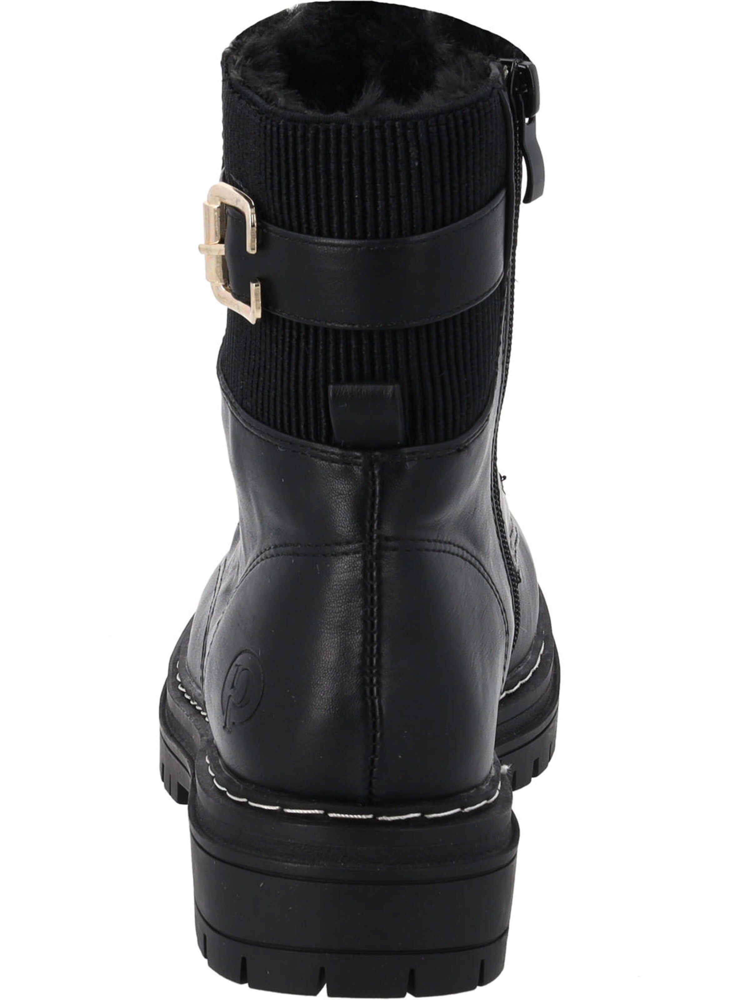 Palado Boots 'Palado Natlea'‌‌‌ in Schwarz