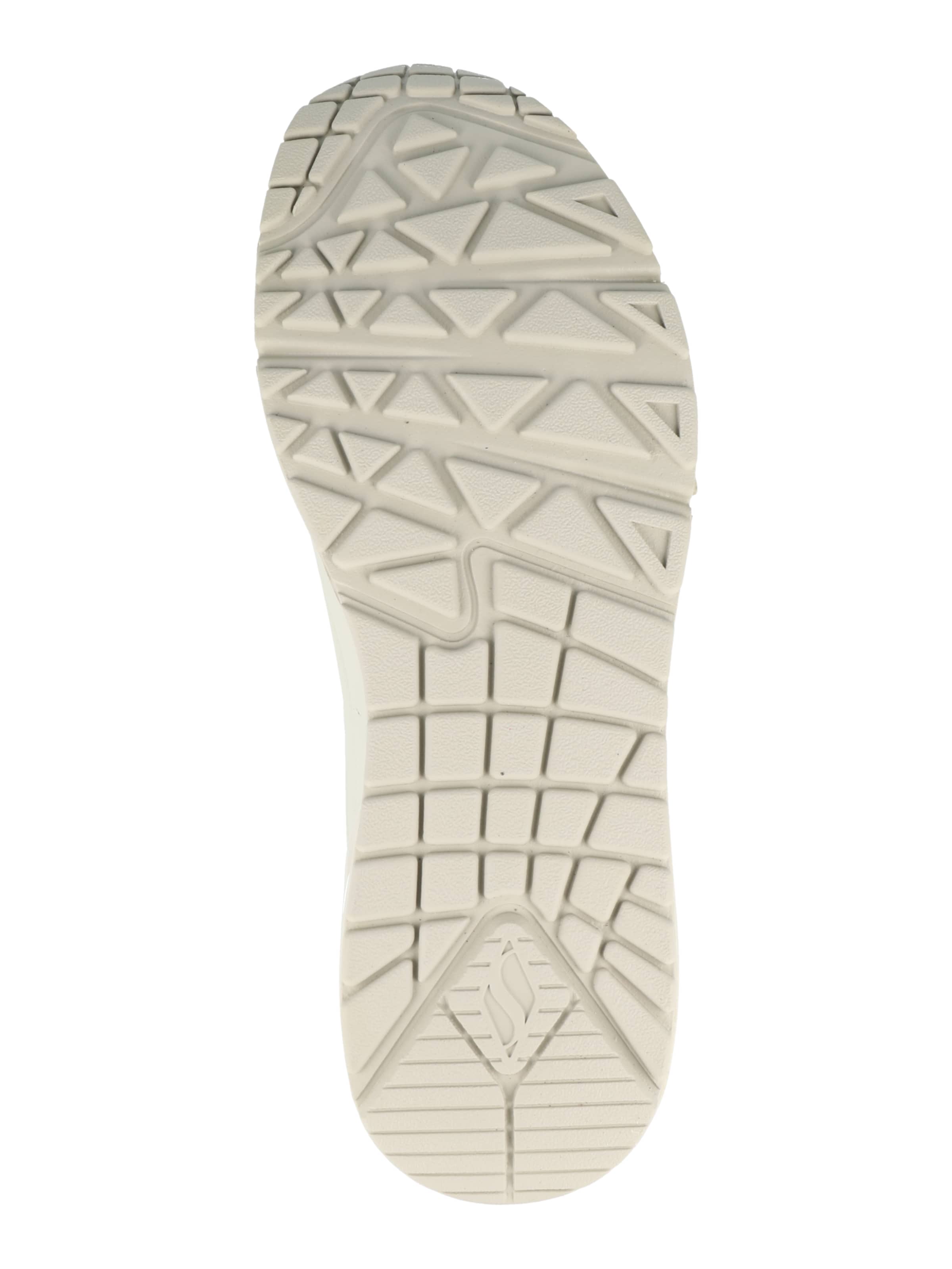 SKECHERS Nízke tenisky 'Uno Stand On Air' - Biela