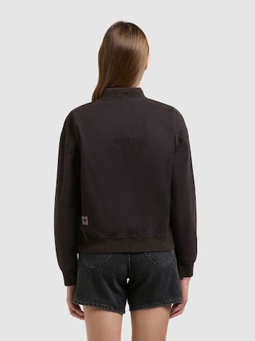 khujo - Chaqueta de entretiempo 'INIE' en negro