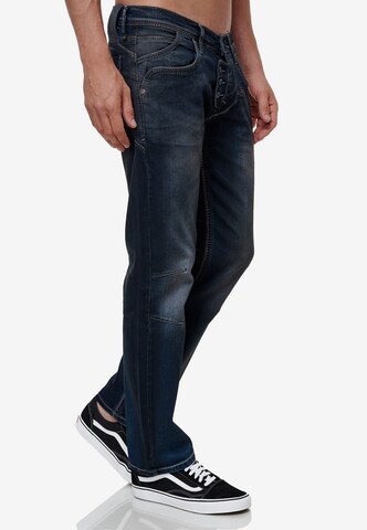 Rusty Neal Regular Jeans 'RUBEN 47' in Blau