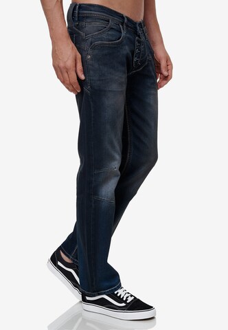 Rusty Neal Regular Jeans 'RUBEN 47' in Blue