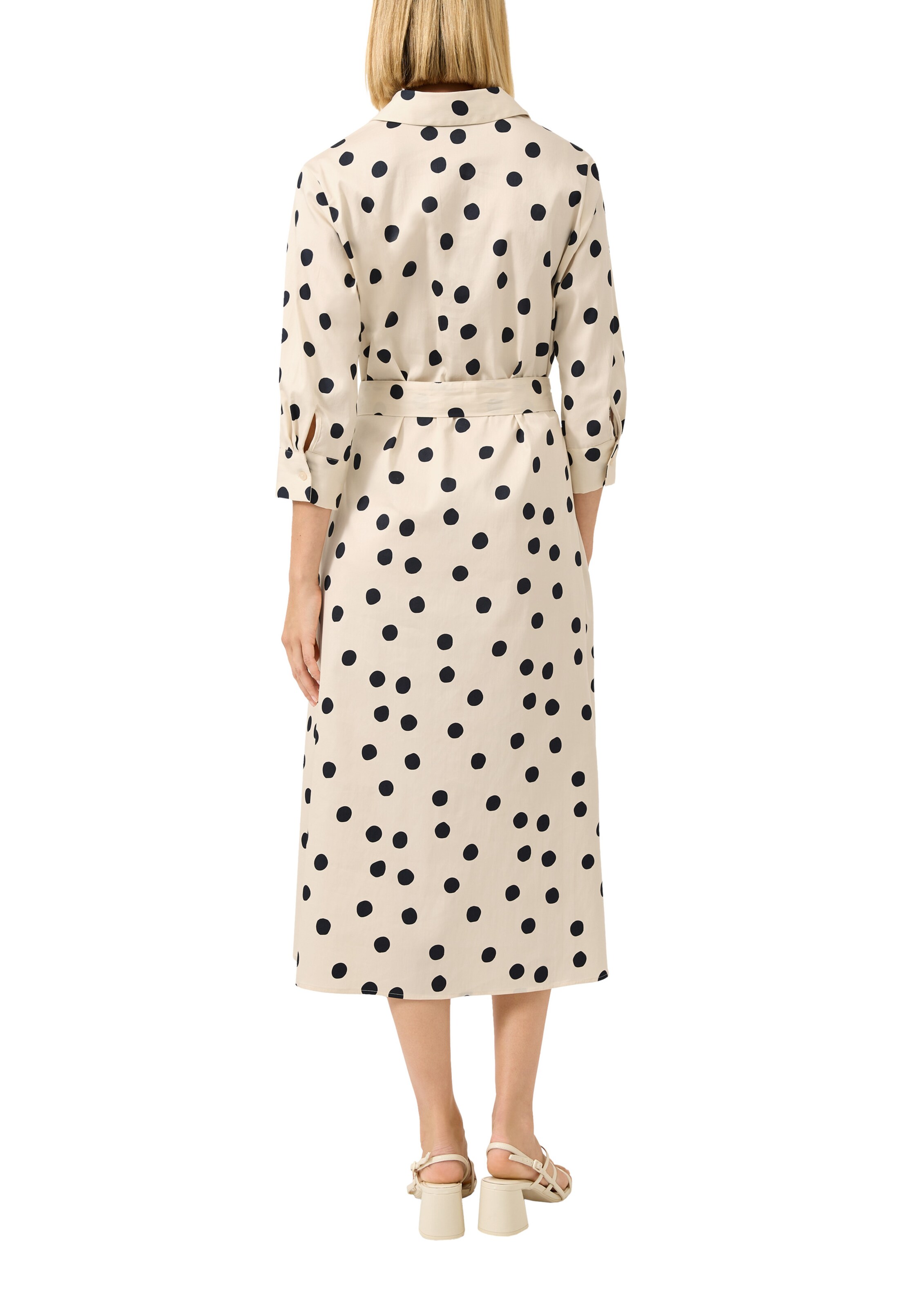 s.Oliver Dress in Beige