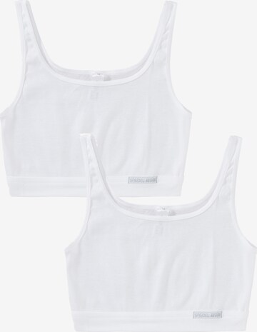 Bustier Soutien-gorge SPEIDEL en blanc : devant