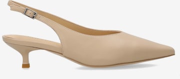 VENEZIA Pumps in Beige: Vorderseite