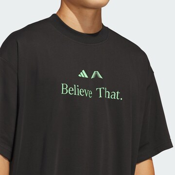 ADIDAS PERFORMANCE Performance shirt 'Anthony Edwards Believe That' in Black