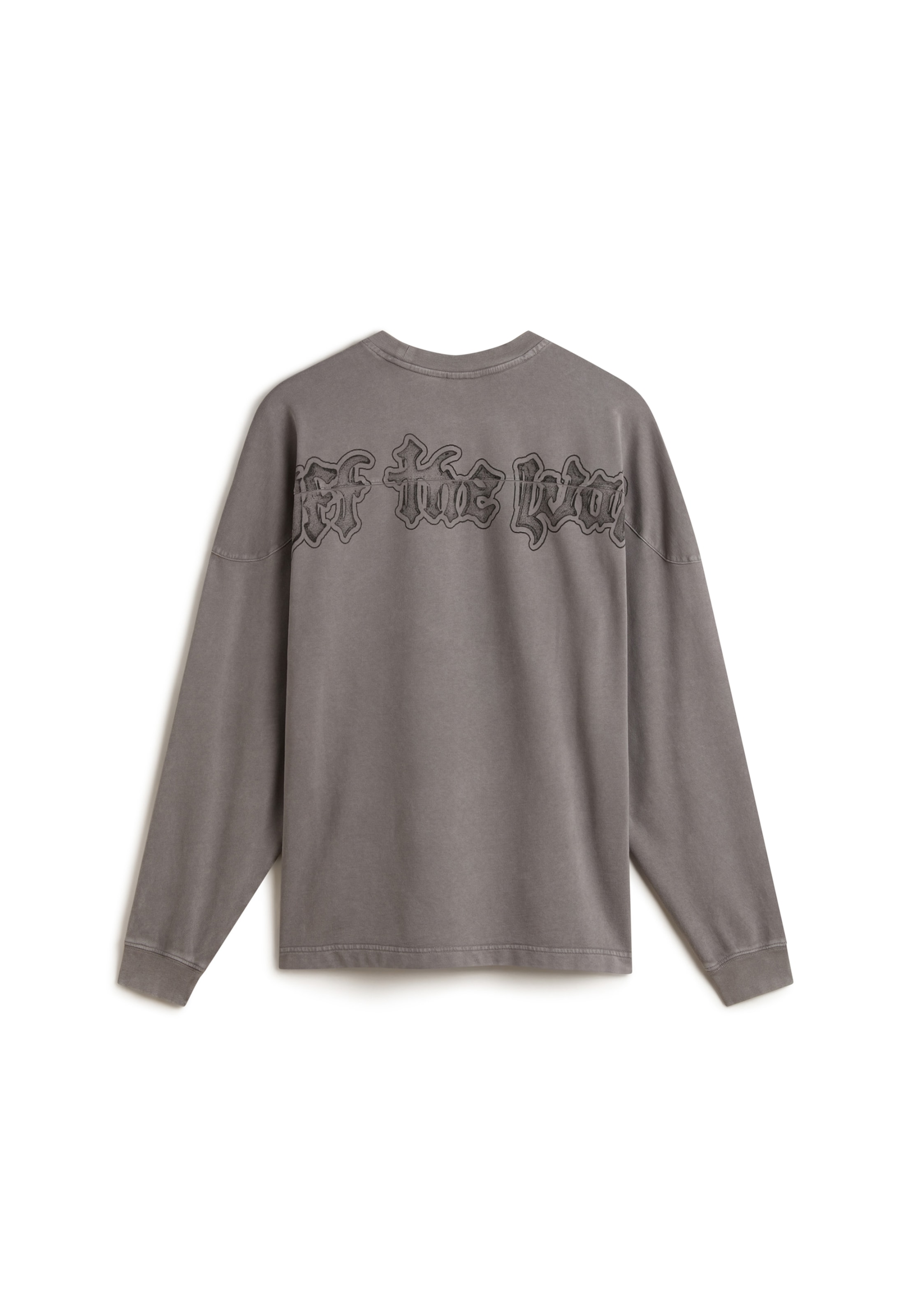 VANS Футболка в Серый