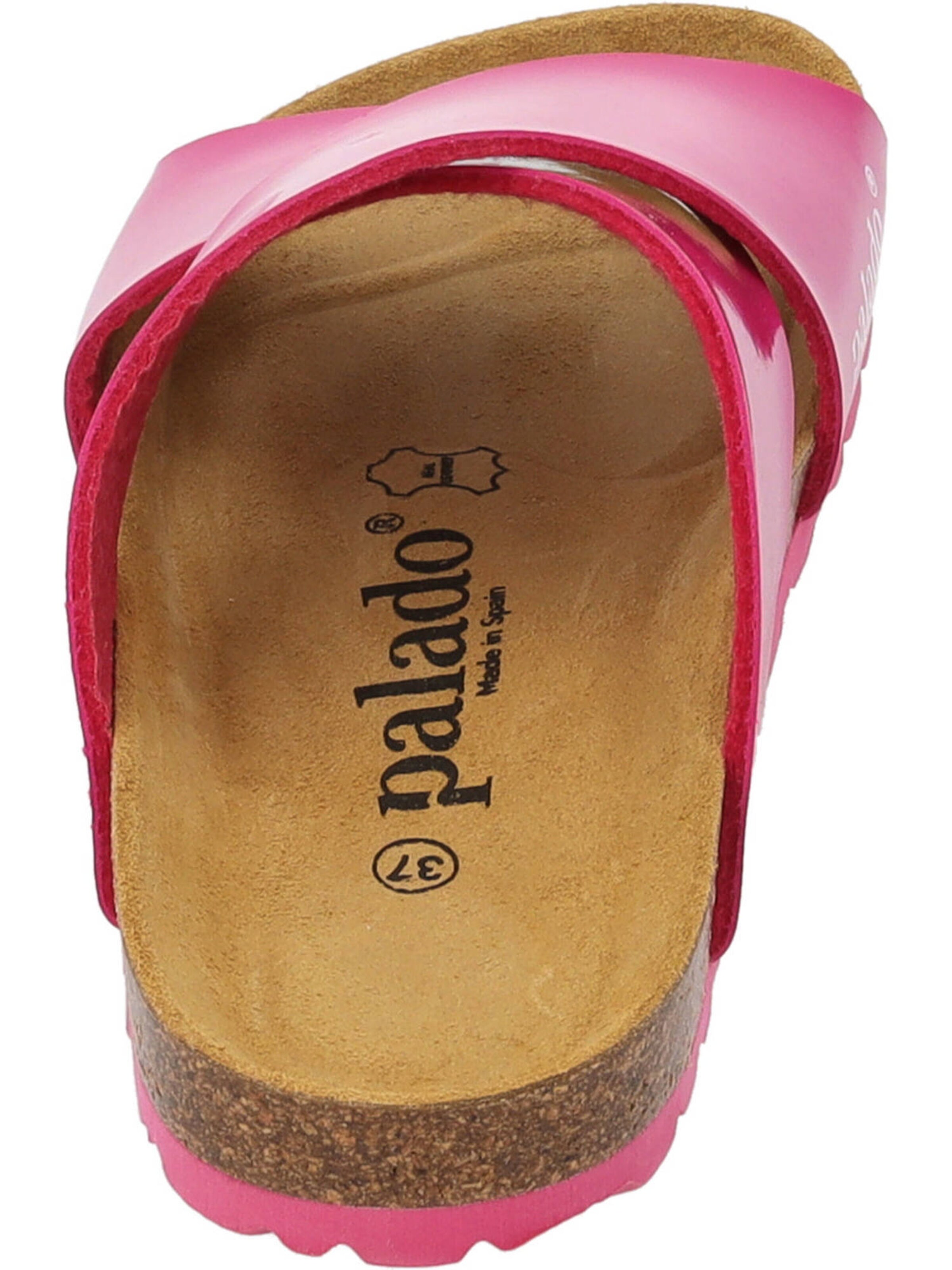 Palado Pantolette 'Rianel' in Pink