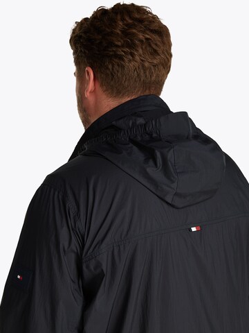 Veste mi-saison Tommy Hilfiger Big & Tall en noir