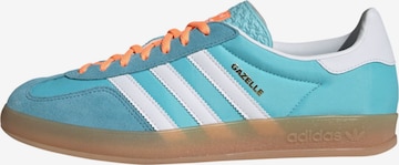 ADIDAS ORIGINALS Sneakers laag in Blauw: voorkant