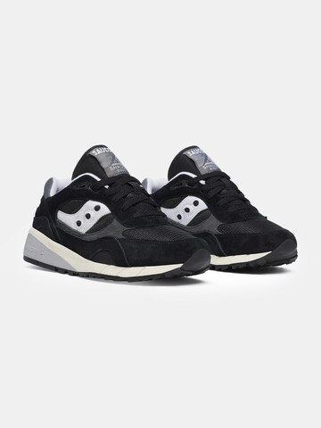 saucony Sneakers ' Shadow 6000 ' in Black