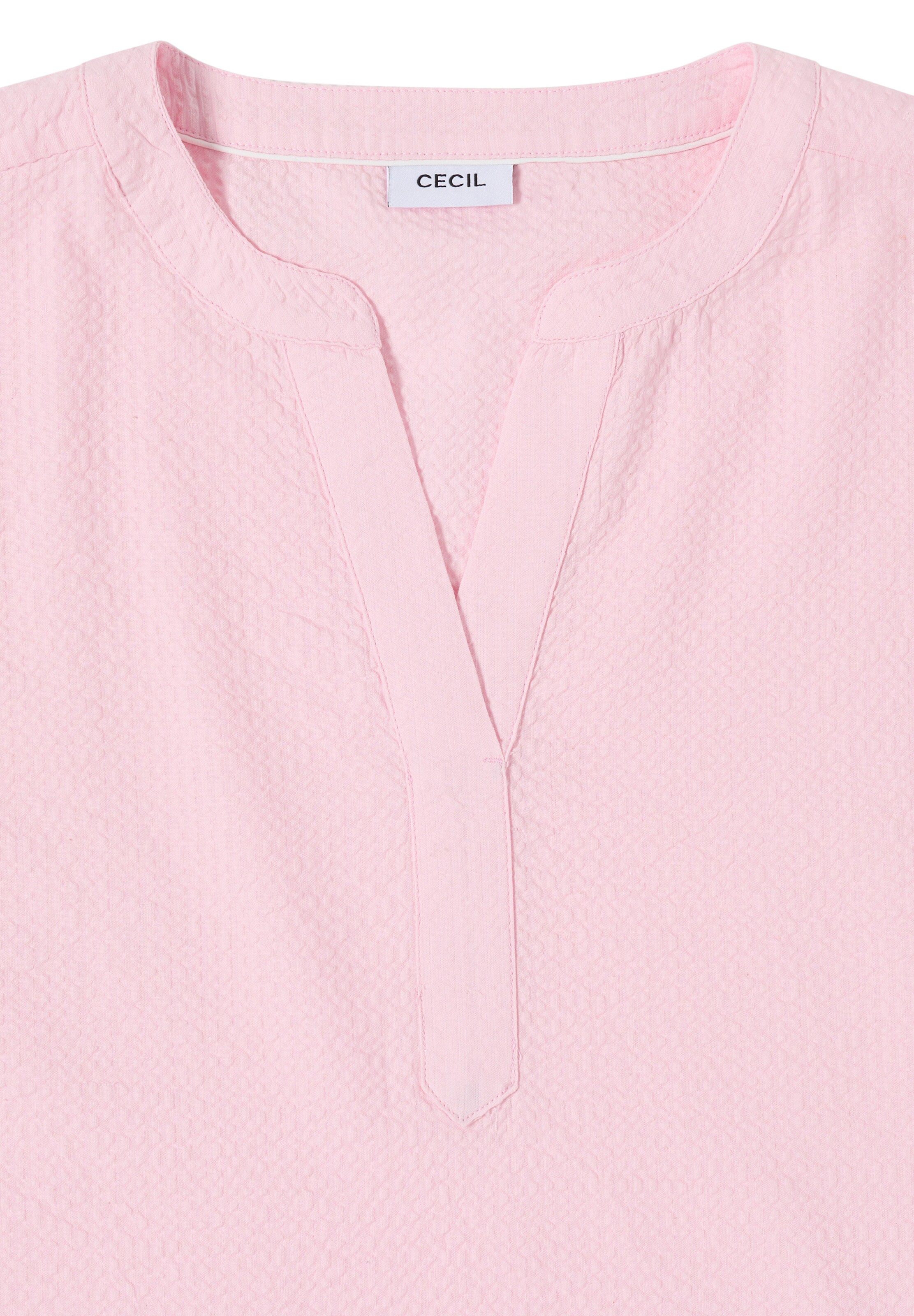 CECIL Bluse in Pink