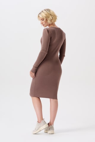 Noppies Knitted dress 'Vena' in Grey