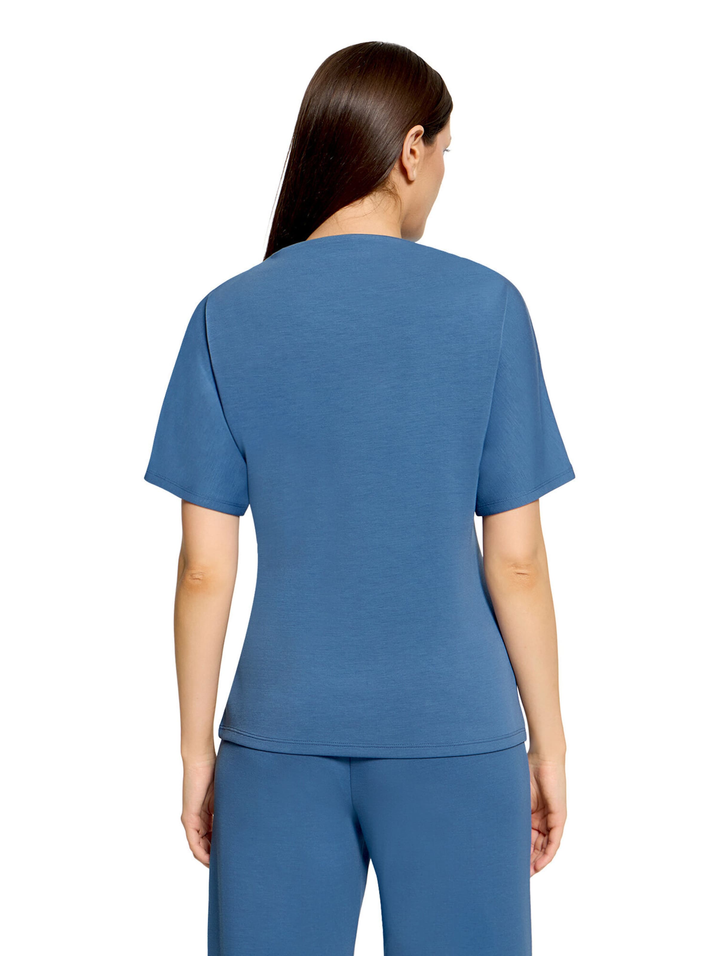 Betty Barclay Bluse in Blau