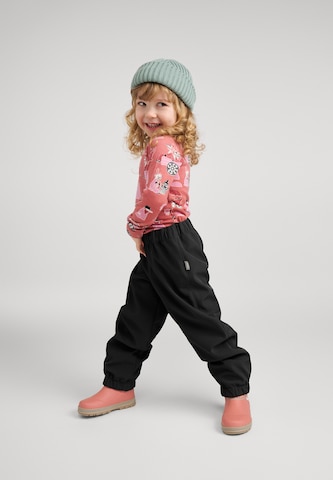 Reima Loosefit Hose ' Oikotie ' in Schwarz