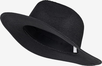 styleBREAKER Hut 'Panama Strohhut - Knautschhut' in schwarz, Produktansicht