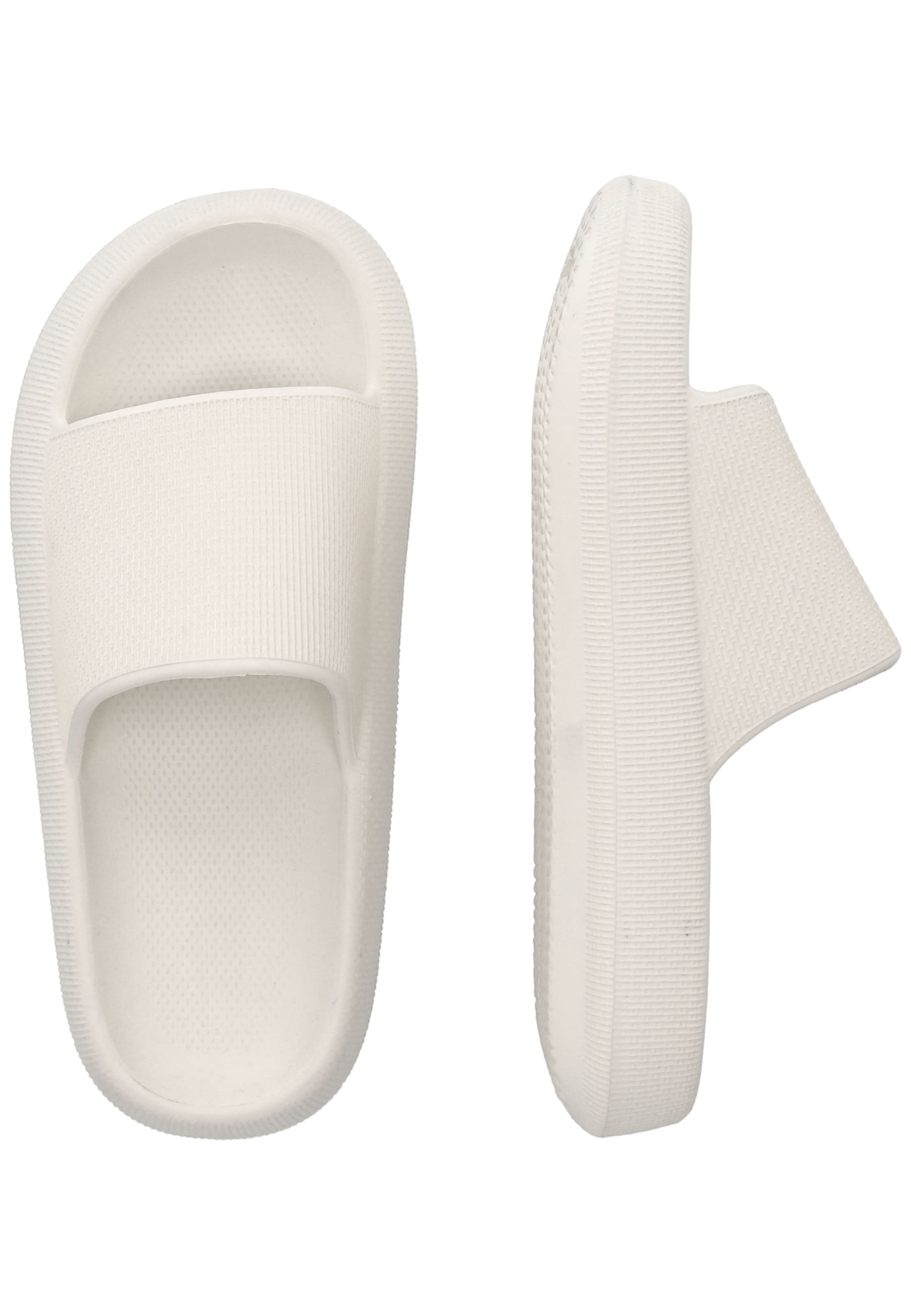 ENDURANCE Beach & swim shoe 'Capri' in White