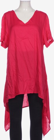Zizzi Blouse & Tunic in M in Pink: front