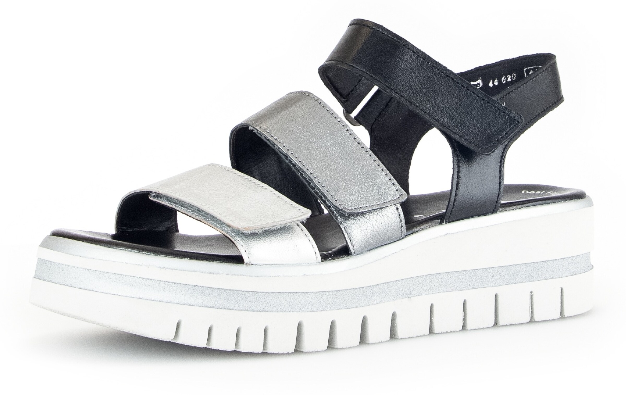 GABOR Sandaal in Gemengde kleuren: voorkant