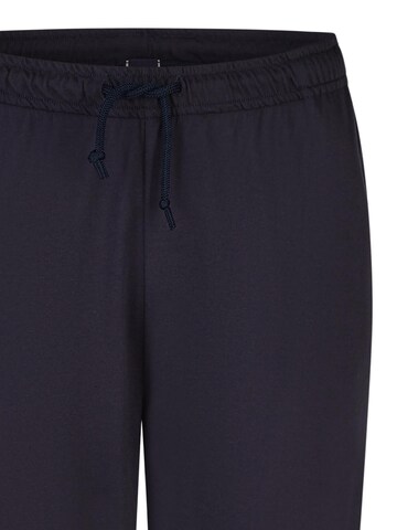 Ammann Pyjamahose 'Mix & Match'‌‌‌‌‌‌ in Blau