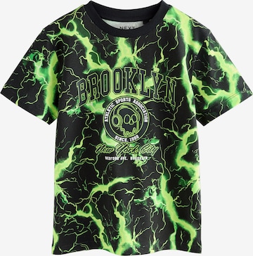 Next Tričko - Čierna: predná strana