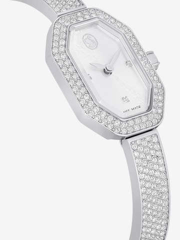 Swarovski Analog Watch in Silver