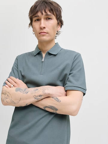 JACK & JONES Футболка 'JJEAUSTIN' в Синий