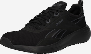 Chaussure de course 'LITE PLUS 4' Reebok en noir : devant