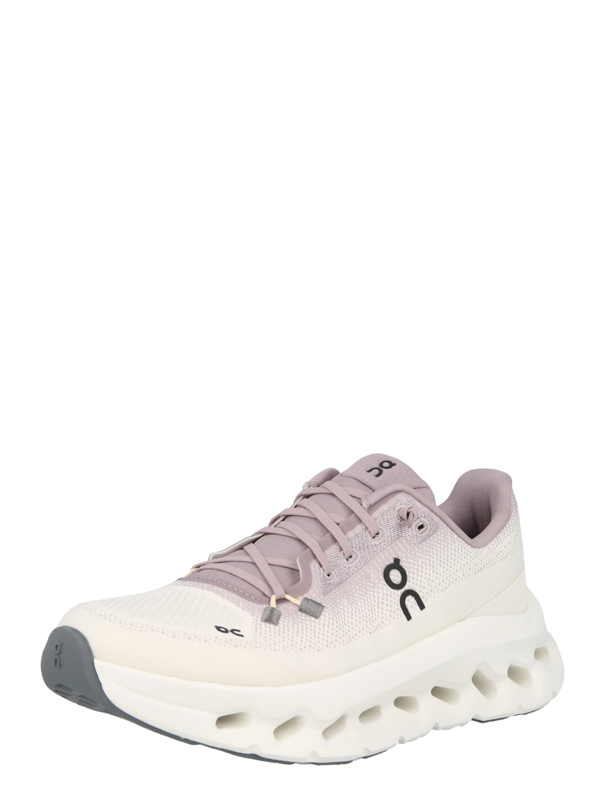 On - Zapatillas de running 'Cloudtilt' en gris: frente